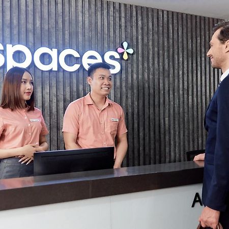 האנוי Aspaces Serviced Apartments - Vinhomes West Point מראה חיצוני תמונה