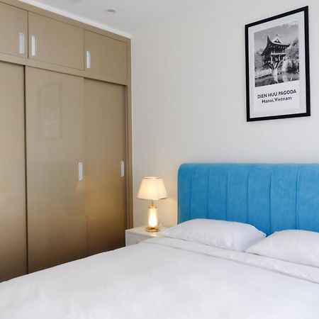 האנוי Aspaces Serviced Apartments - Vinhomes West Point מראה חיצוני תמונה
