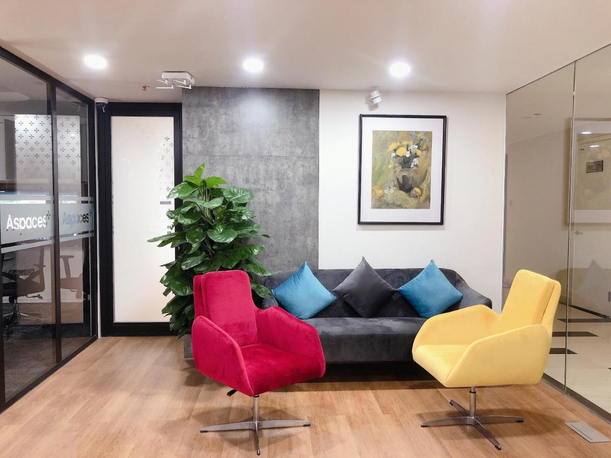 האנוי Aspaces Serviced Apartments - Vinhomes West Point מראה חיצוני תמונה
