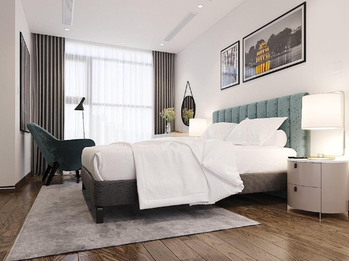האנוי Aspaces Serviced Apartments - Vinhomes West Point מראה חיצוני תמונה