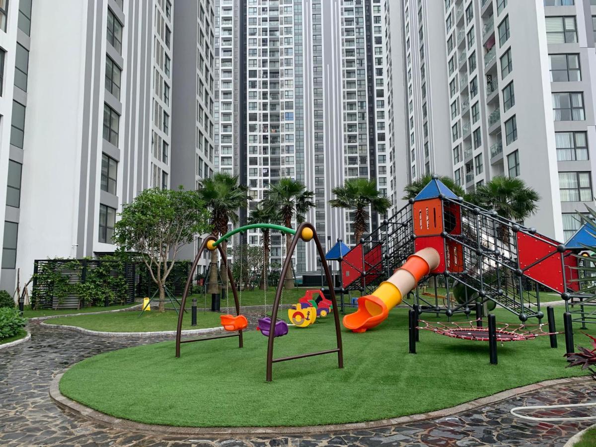 האנוי Aspaces Serviced Apartments - Vinhomes West Point מראה חיצוני תמונה