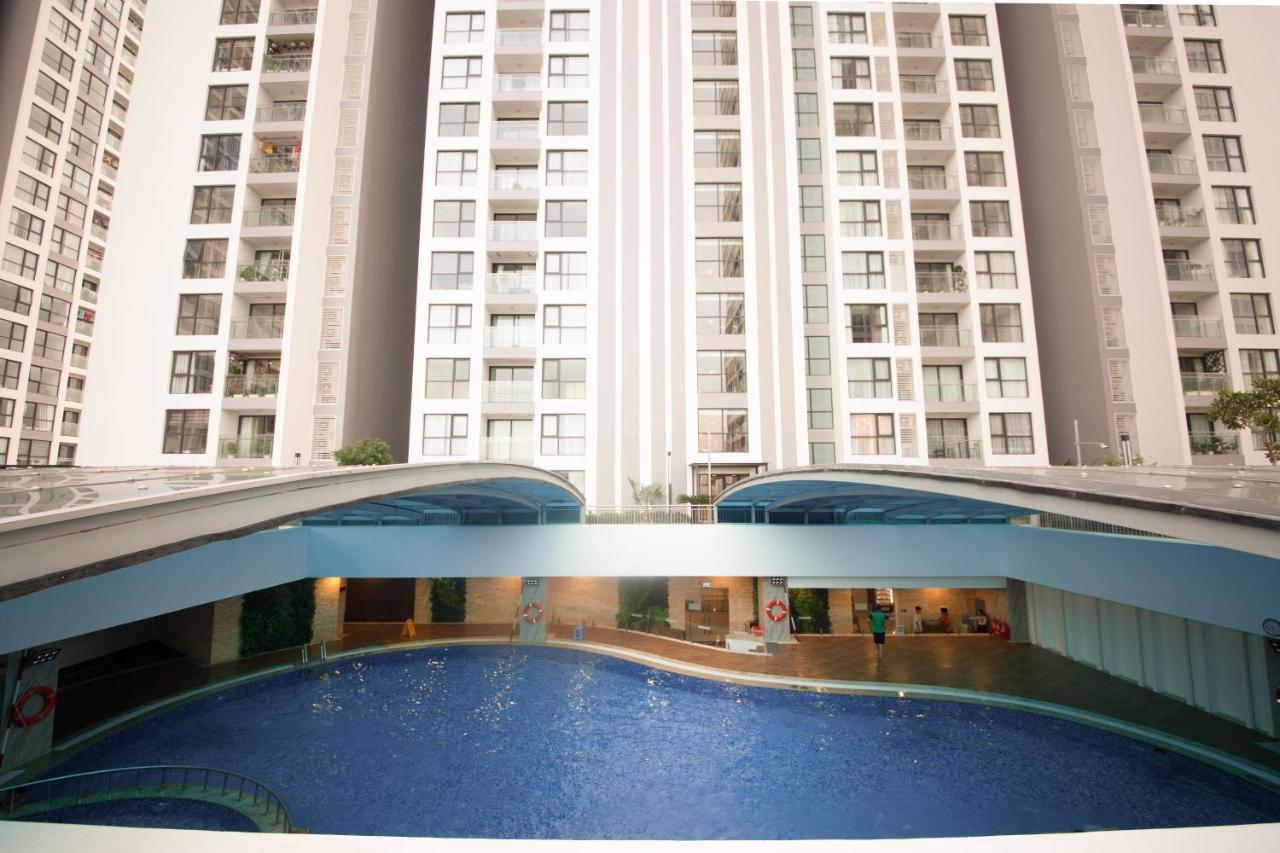 האנוי Aspaces Serviced Apartments - Vinhomes West Point מראה חיצוני תמונה