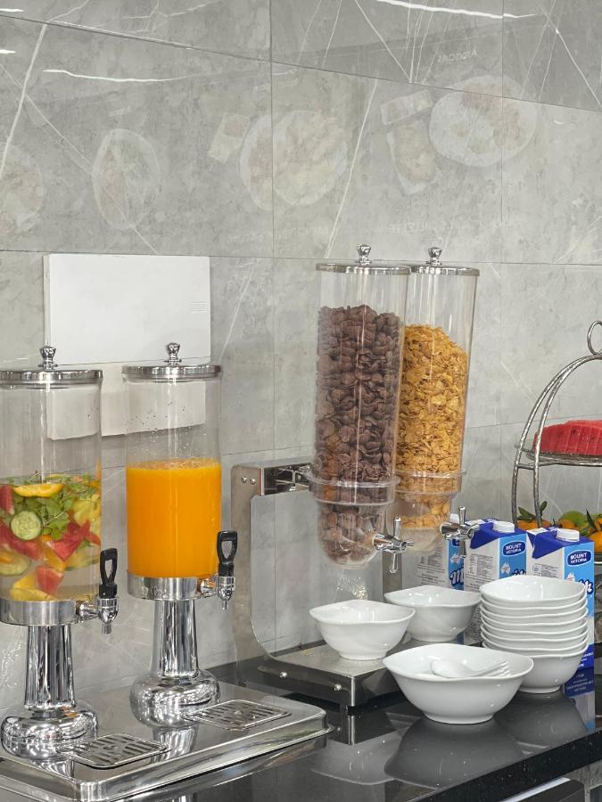 האנוי Aspaces Serviced Apartments - Vinhomes West Point מראה חיצוני תמונה