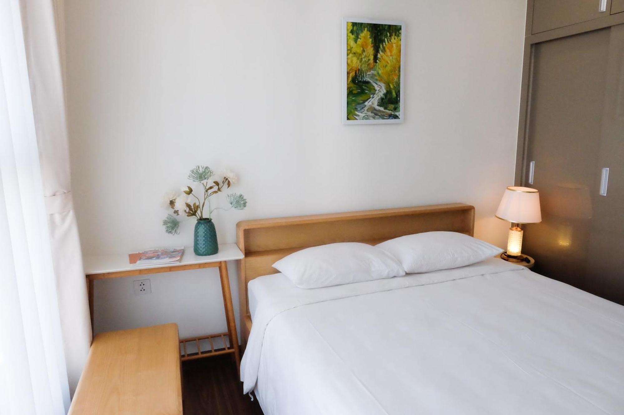 האנוי Aspaces Serviced Apartments - Vinhomes West Point מראה חיצוני תמונה