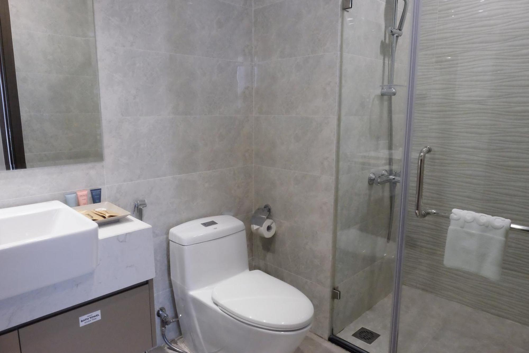 האנוי Aspaces Serviced Apartments - Vinhomes West Point מראה חיצוני תמונה